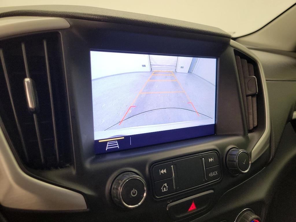 used 2020 GMC Terrain car, priced at $17,998