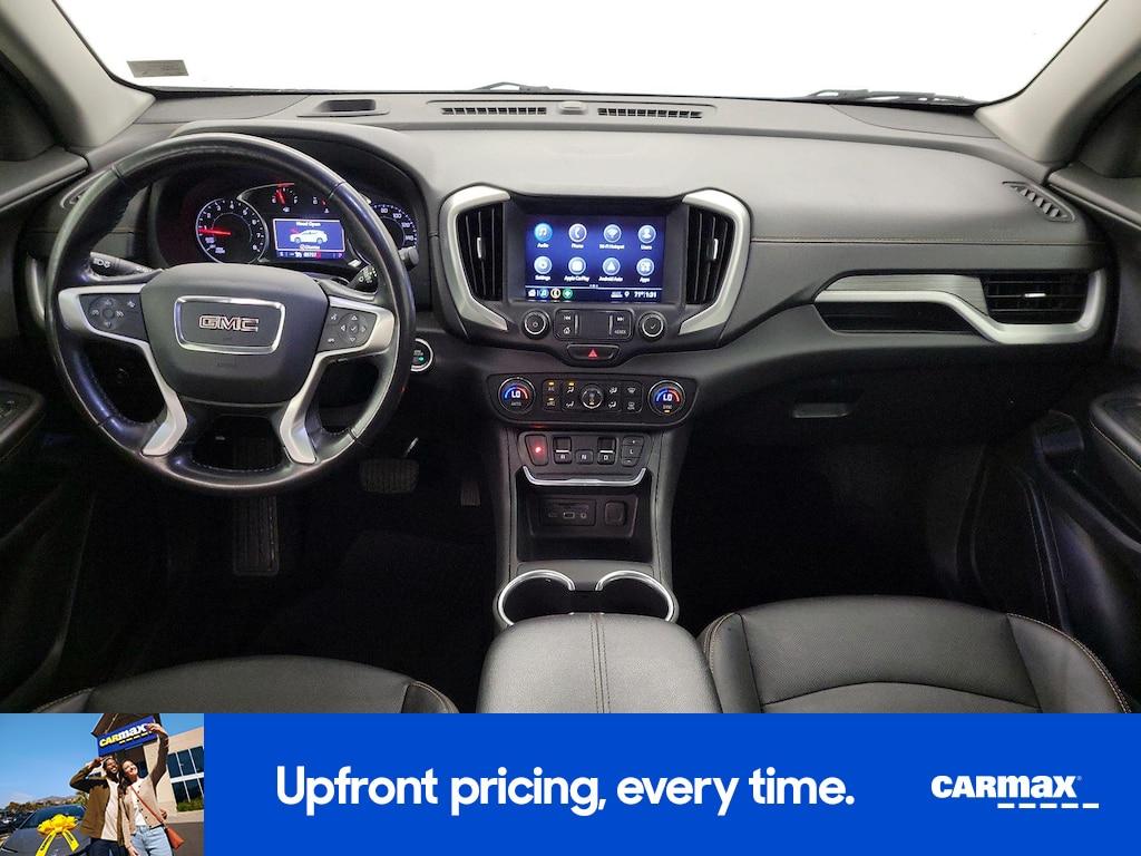 used 2020 GMC Terrain car, priced at $17,998