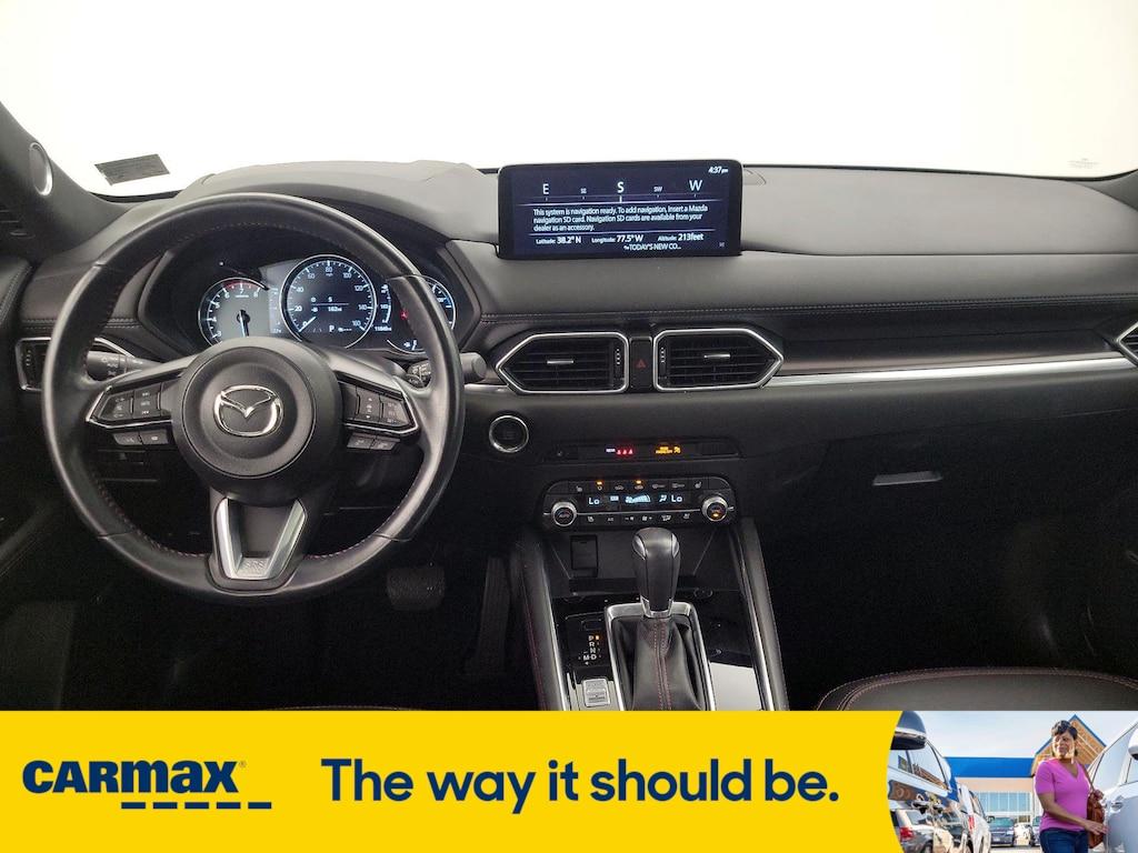 used 2022 Mazda CX-5 car, priced at $30,998