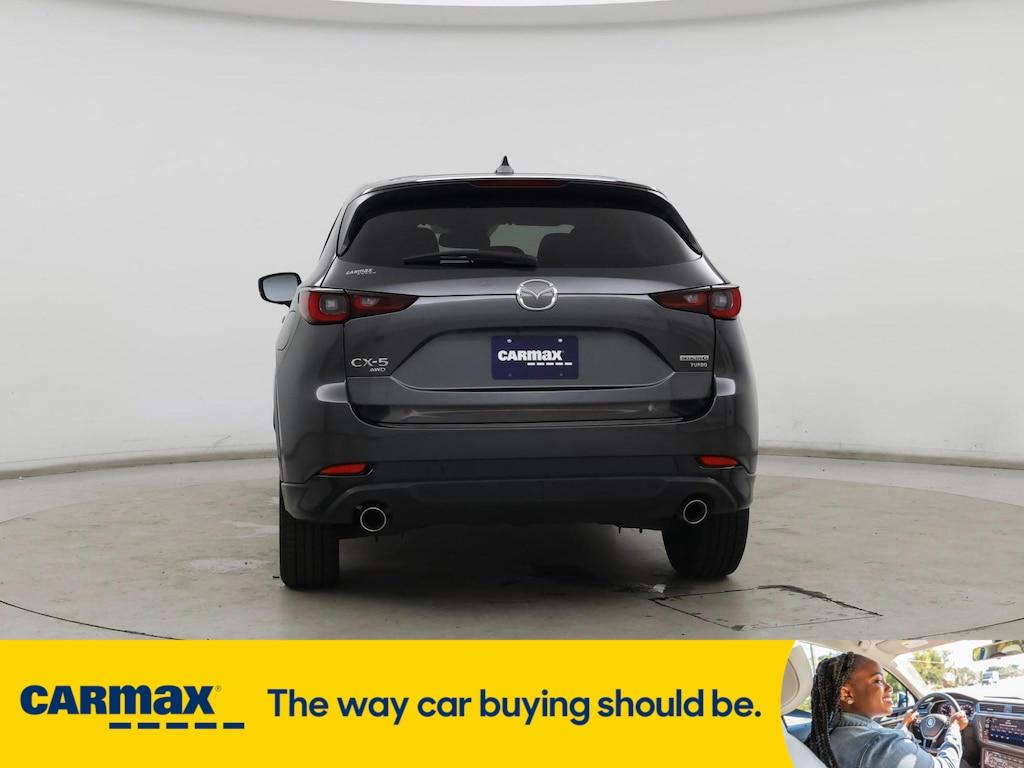 used 2022 Mazda CX-5 car, priced at $30,998
