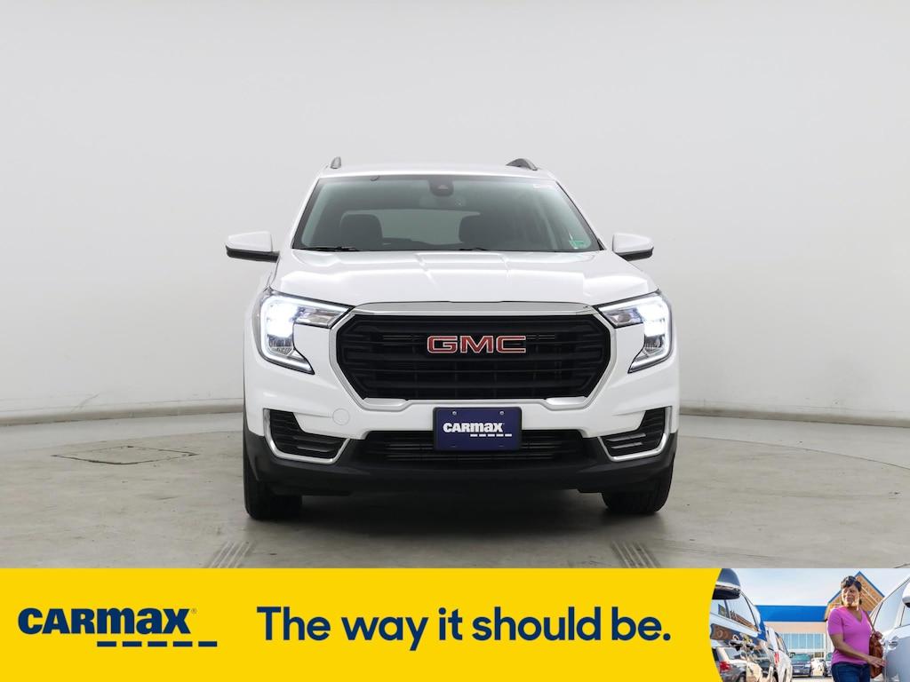 used 2022 GMC Terrain car, priced at $23,998