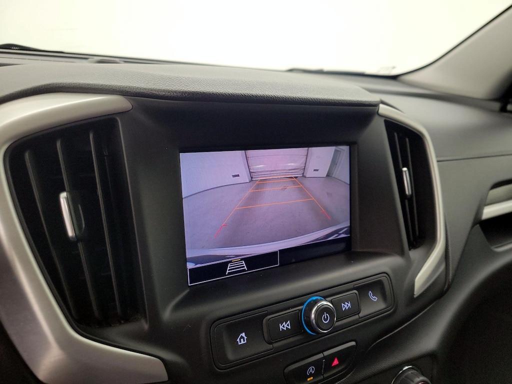 used 2022 GMC Terrain car, priced at $23,998