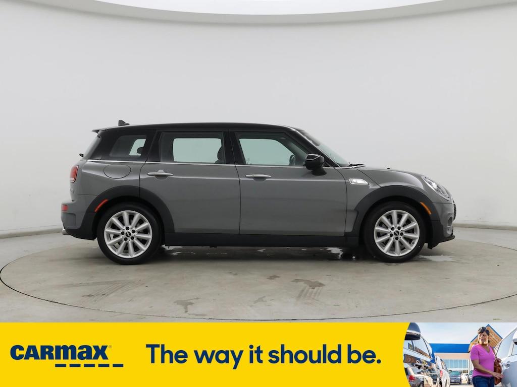 used 2020 MINI Clubman car, priced at $21,998
