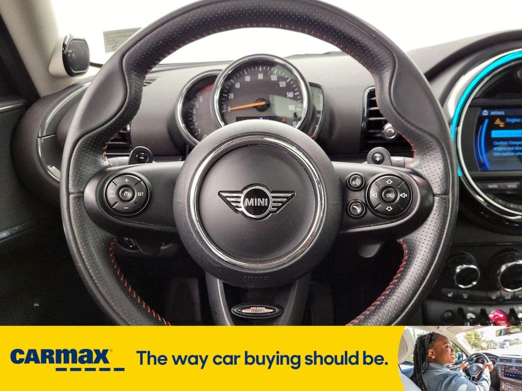 used 2020 MINI Clubman car, priced at $21,998