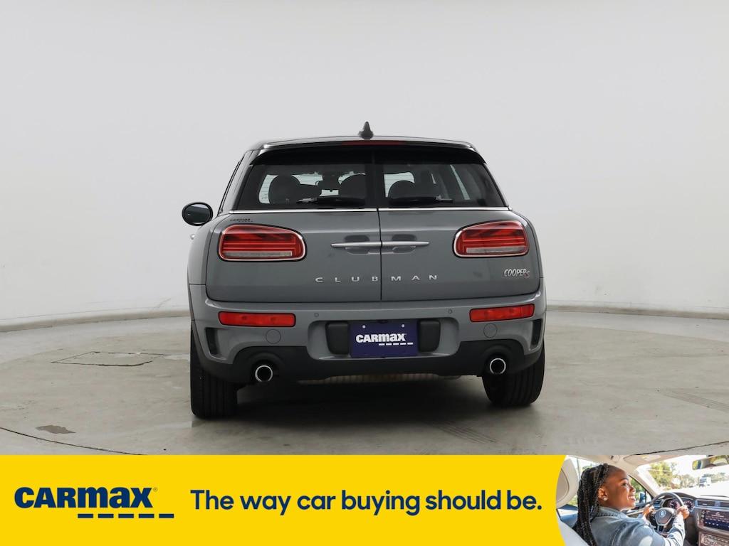 used 2020 MINI Clubman car, priced at $21,998