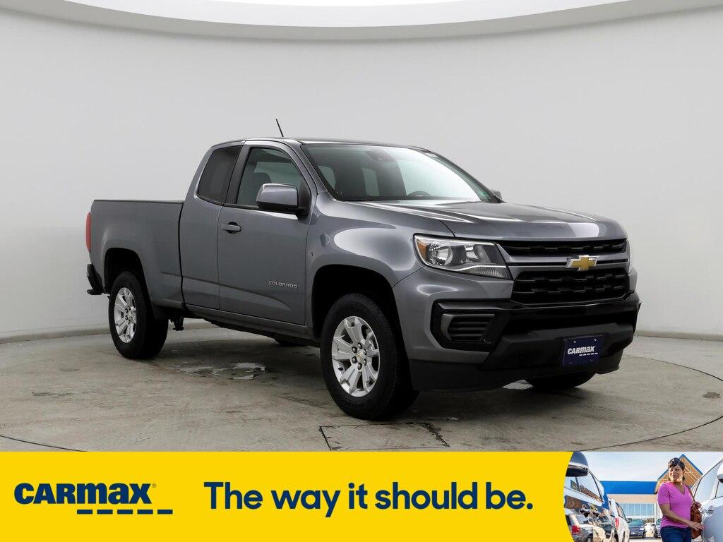 used 2022 Chevrolet Colorado car, priced at $25,998