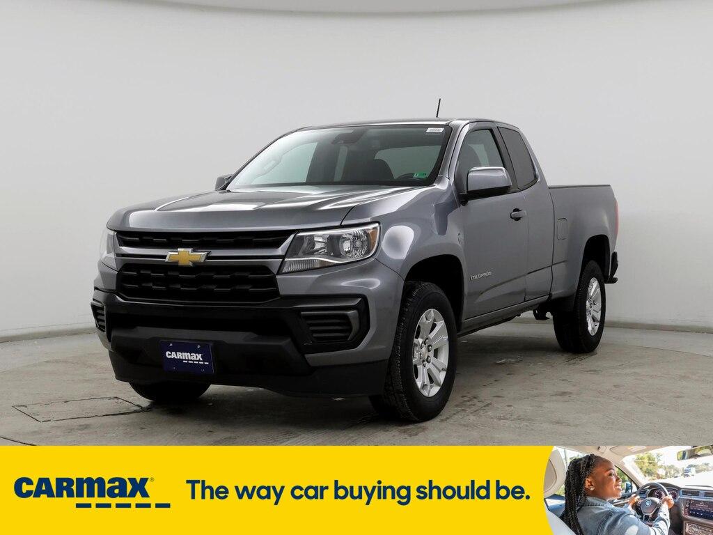 used 2022 Chevrolet Colorado car, priced at $25,998