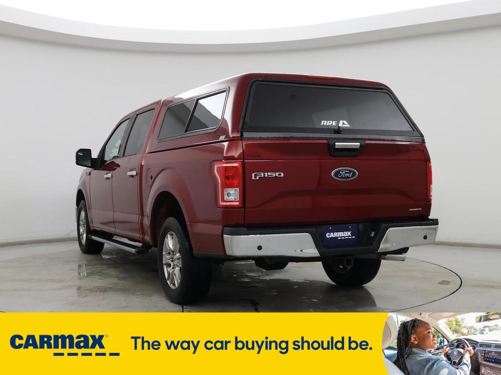 used 2015 Ford F-150 car, priced at $23,998