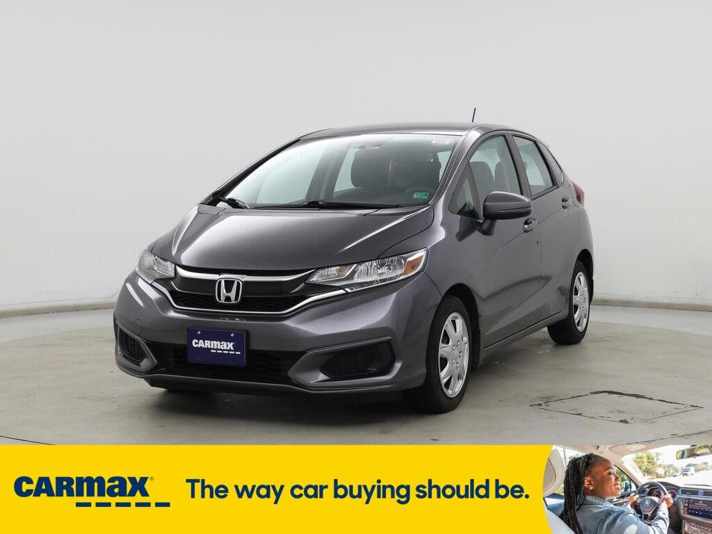 used 2020 Honda Fit car, priced at $18,998