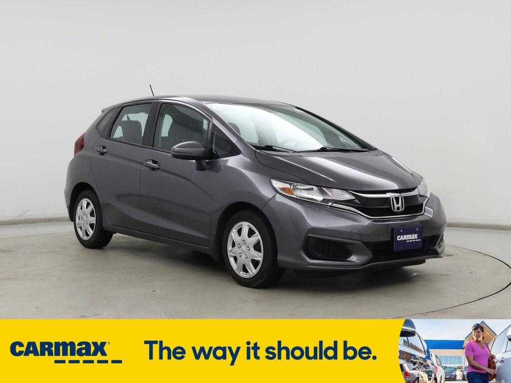 used 2020 Honda Fit car, priced at $18,998