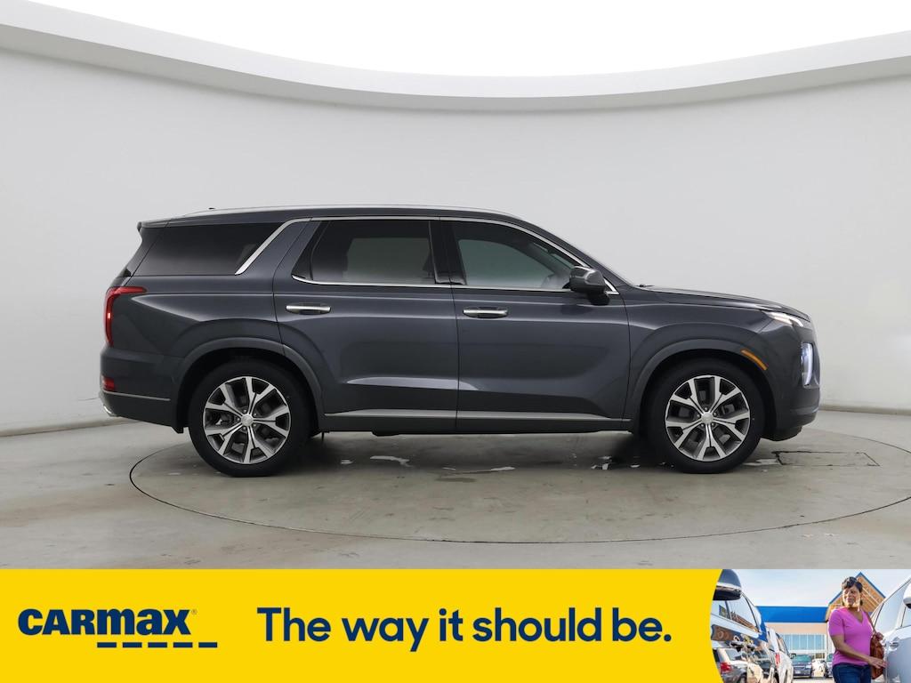used 2022 Hyundai Palisade car, priced at $37,998