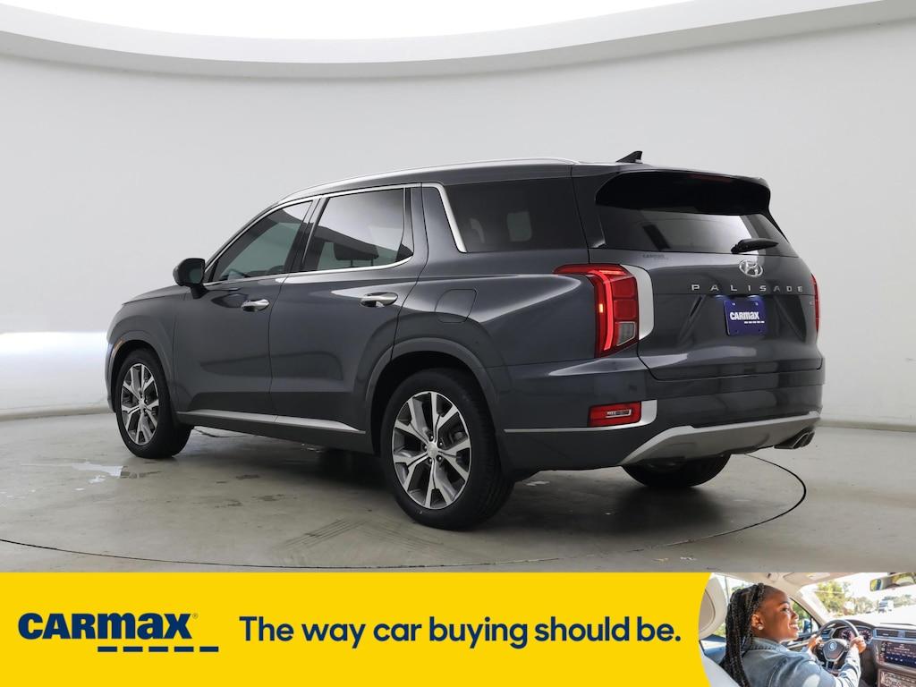 used 2022 Hyundai Palisade car, priced at $37,998