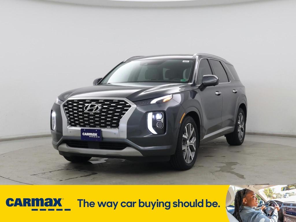 used 2022 Hyundai Palisade car, priced at $37,998