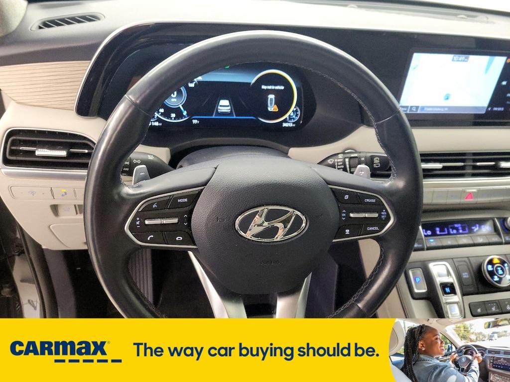 used 2022 Hyundai Palisade car, priced at $37,998
