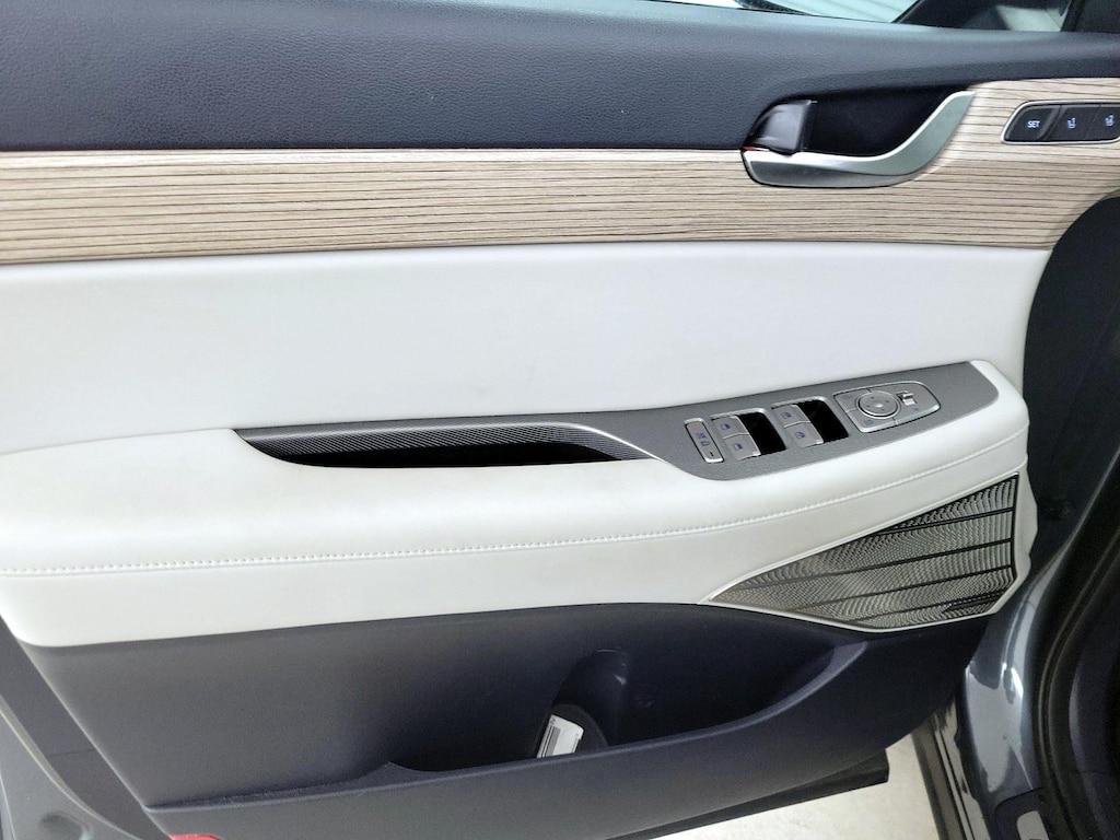 used 2022 Hyundai Palisade car, priced at $37,998