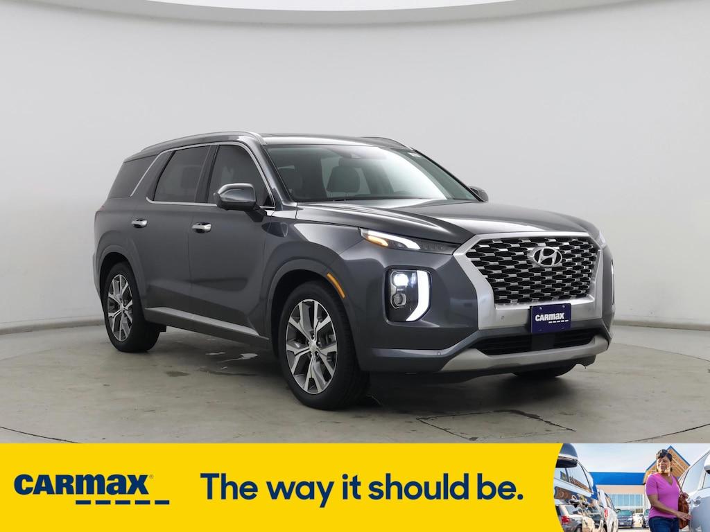 used 2022 Hyundai Palisade car, priced at $37,998