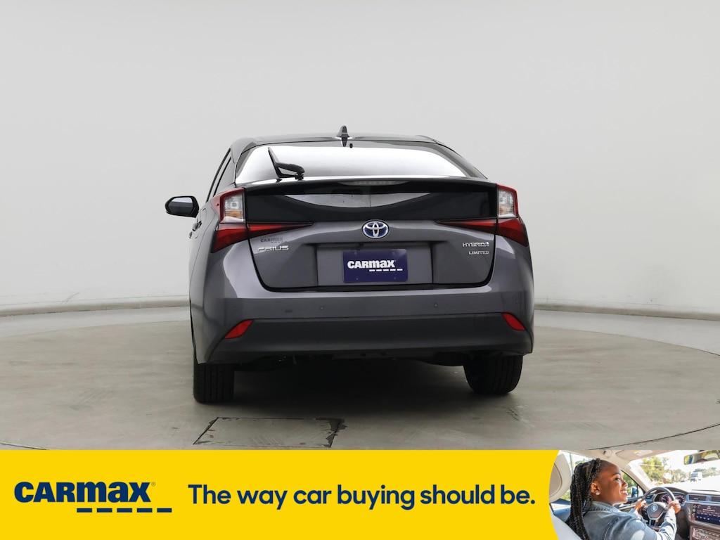 used 2022 Toyota Prius car, priced at $28,998