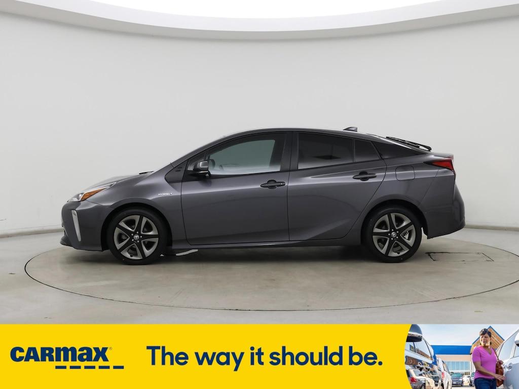 used 2022 Toyota Prius car, priced at $28,998