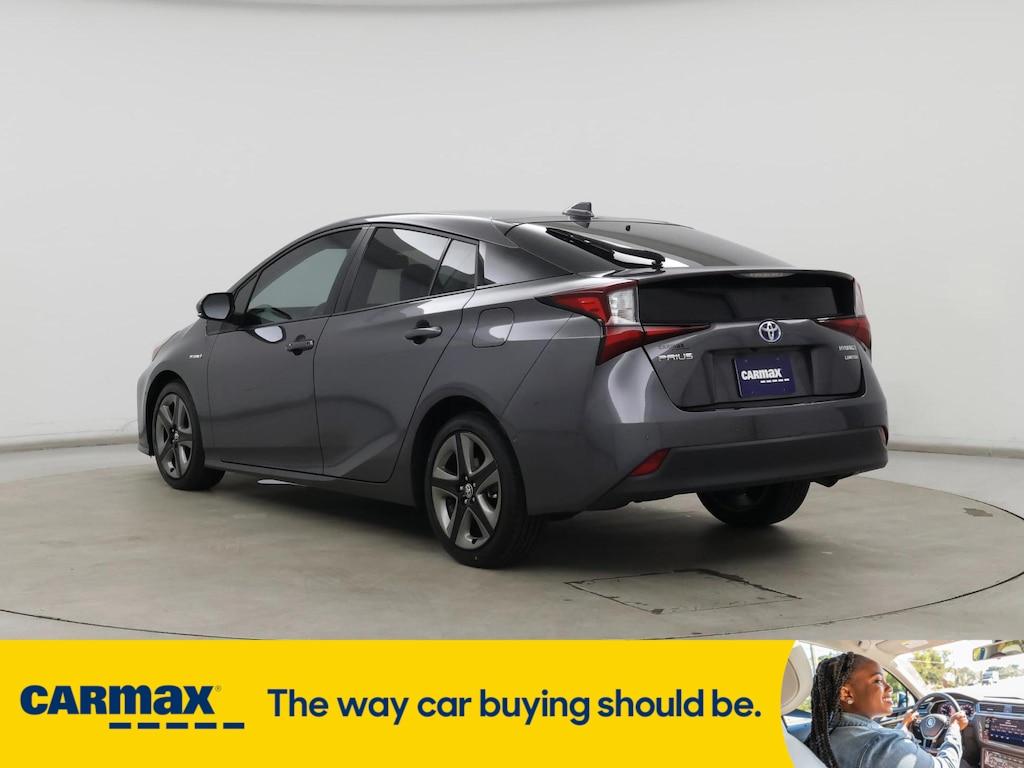 used 2022 Toyota Prius car, priced at $28,998