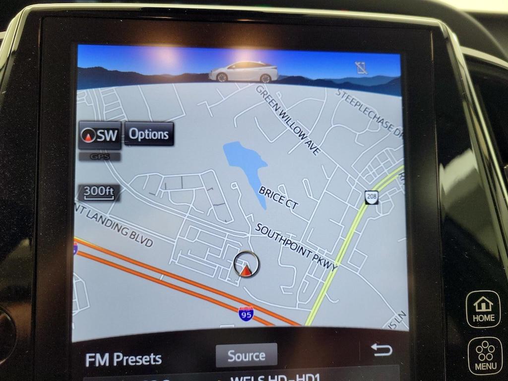used 2022 Toyota Prius car, priced at $28,998