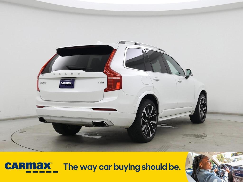 used 2018 Volvo XC90 car, priced at $25,998