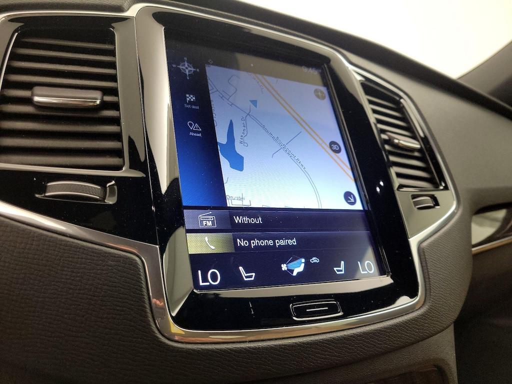 used 2018 Volvo XC90 car, priced at $25,998