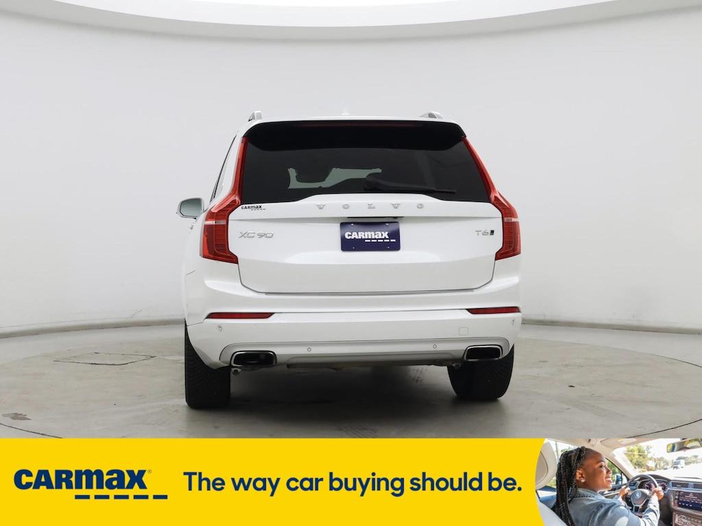 used 2018 Volvo XC90 car, priced at $25,998