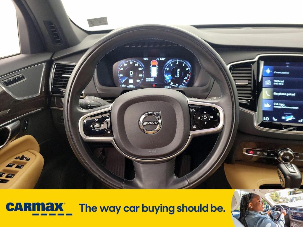 used 2018 Volvo XC90 car, priced at $25,998
