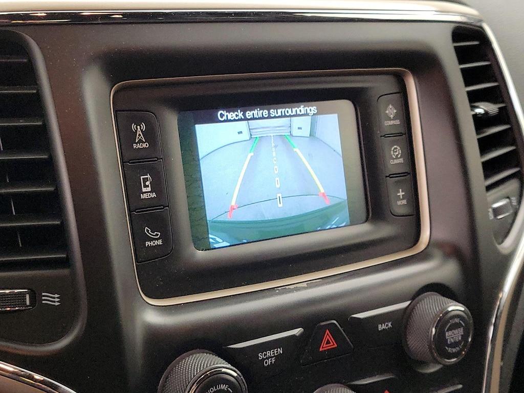 used 2016 Jeep Grand Cherokee car, priced at $16,998