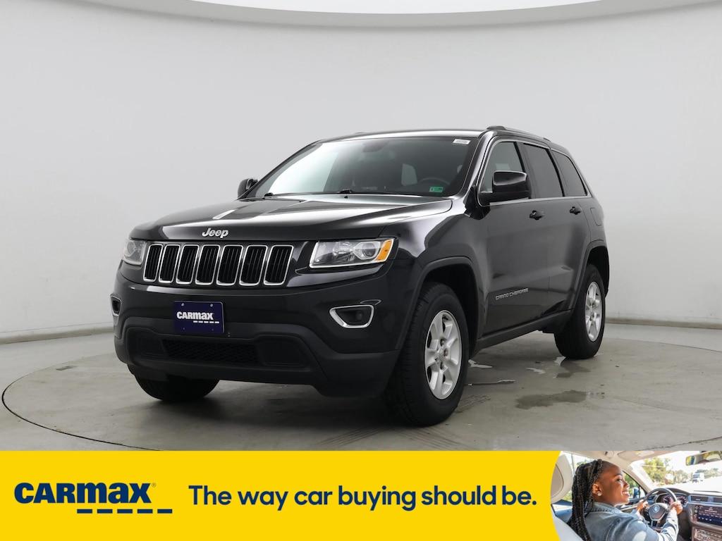 used 2016 Jeep Grand Cherokee car, priced at $16,998