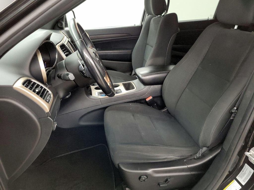 used 2016 Jeep Grand Cherokee car, priced at $16,998