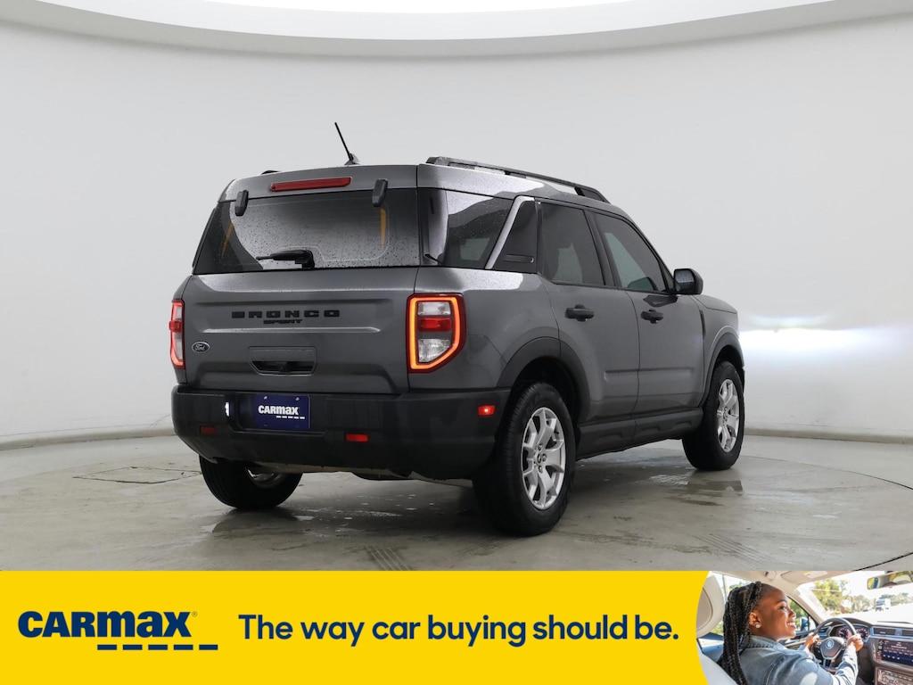used 2021 Ford Bronco Sport car, priced at $23,998