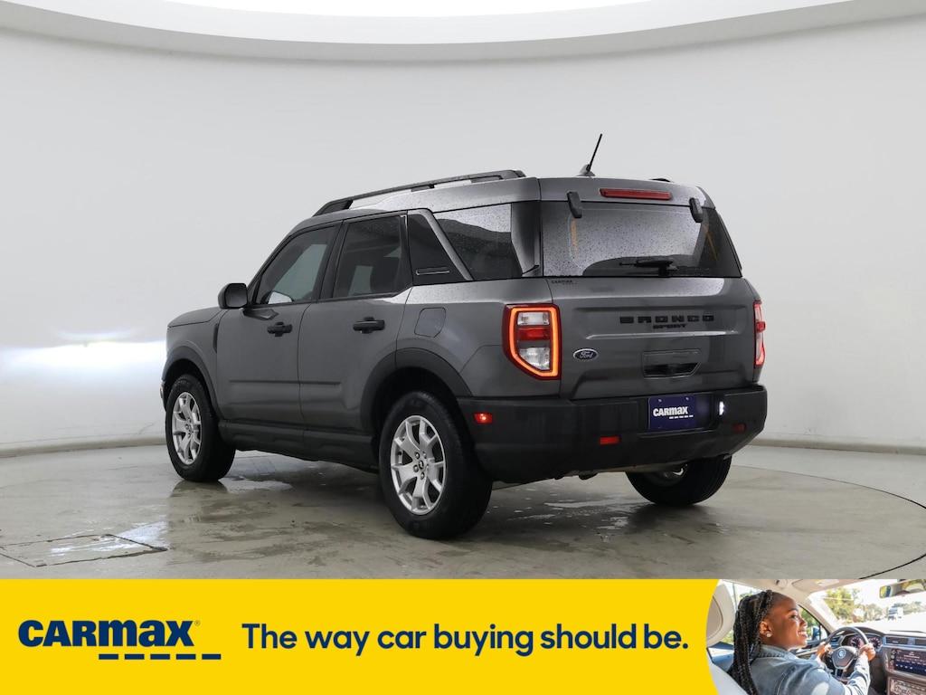 used 2021 Ford Bronco Sport car, priced at $23,998