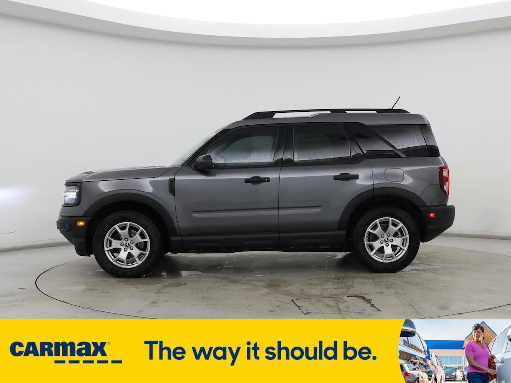 used 2021 Ford Bronco Sport car, priced at $23,998