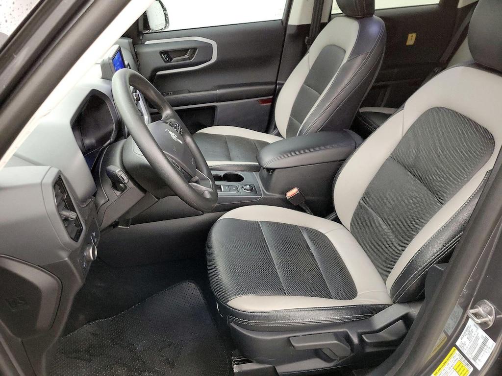 used 2021 Ford Bronco Sport car, priced at $23,998