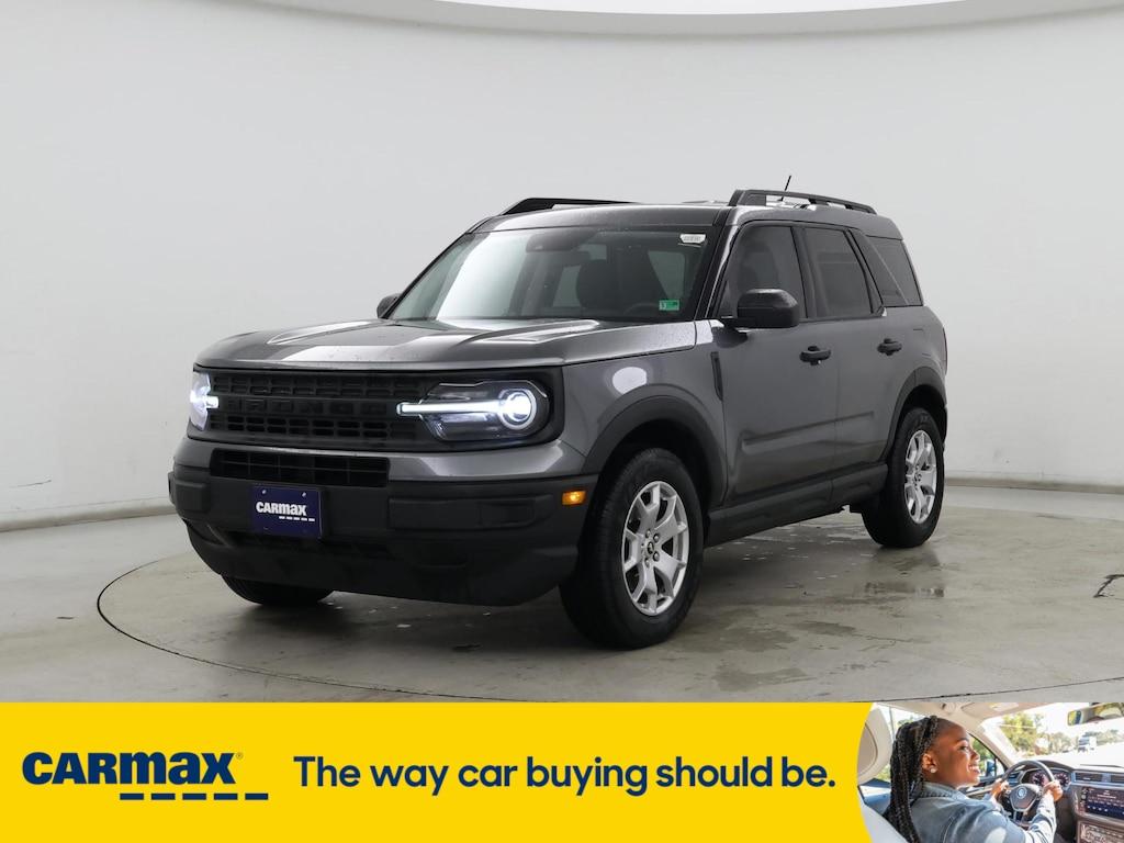 used 2021 Ford Bronco Sport car, priced at $23,998