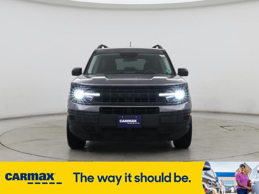 used 2021 Ford Bronco Sport car, priced at $23,998