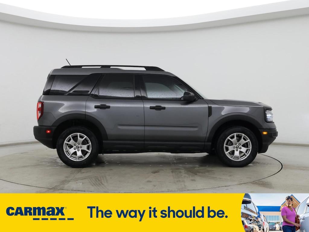 used 2021 Ford Bronco Sport car, priced at $23,998