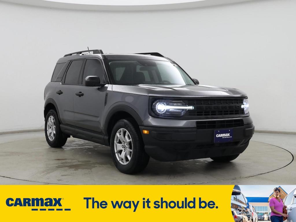 used 2021 Ford Bronco Sport car, priced at $23,998