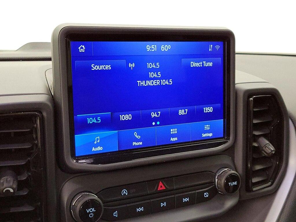 used 2021 Ford Bronco Sport car, priced at $23,998