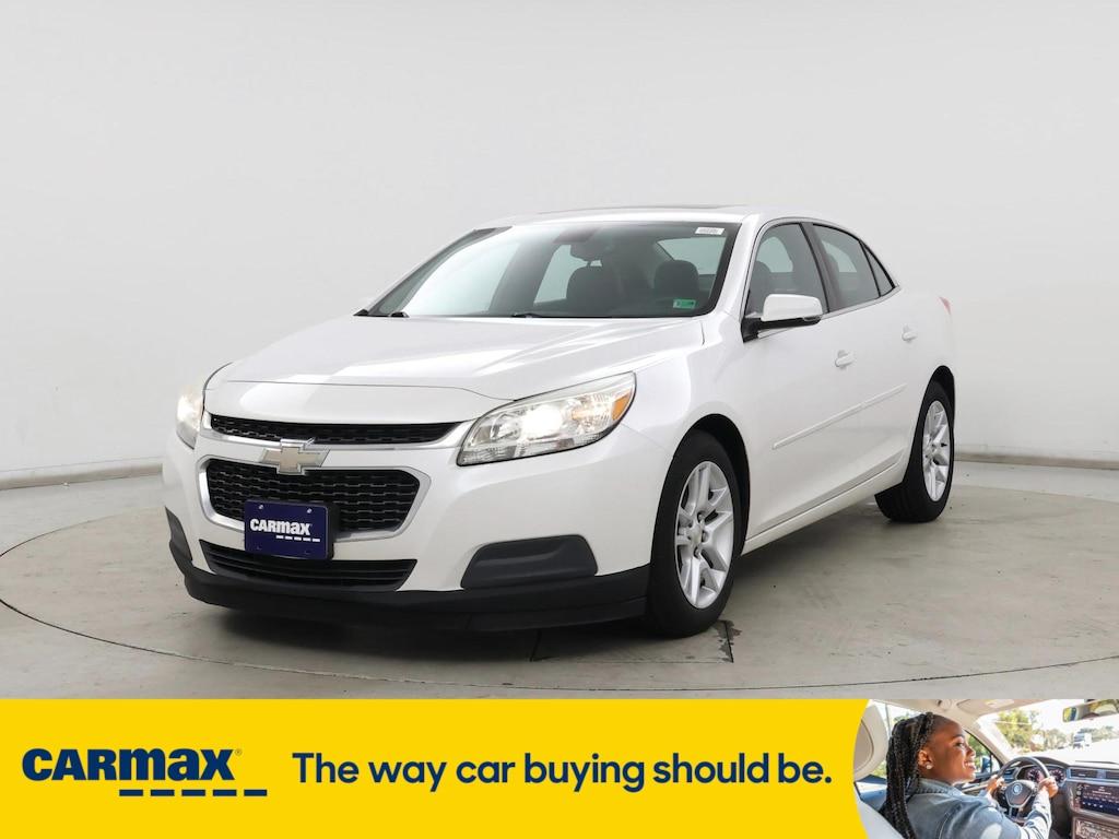 used 2015 Chevrolet Malibu car, priced at $12,599