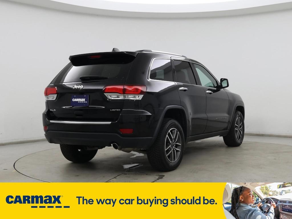 used 2021 Jeep Grand Cherokee car, priced at $31,998