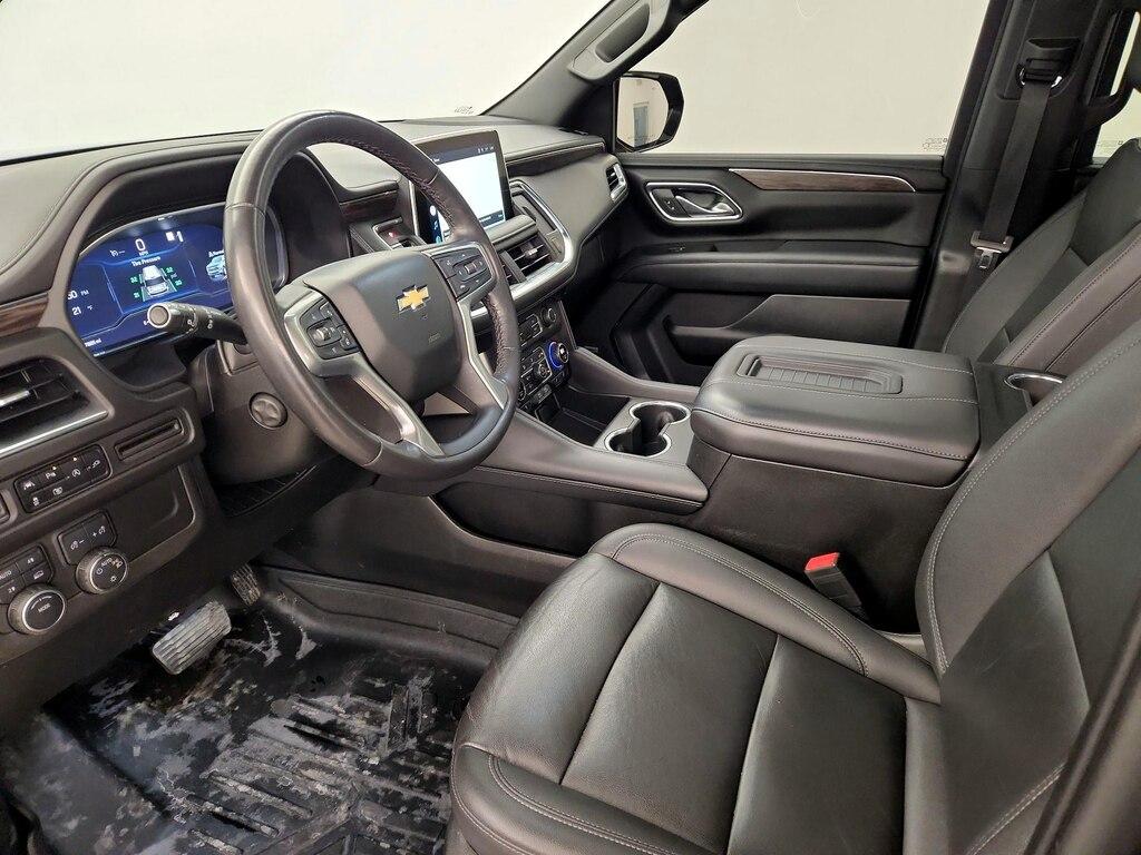 used 2022 Chevrolet Suburban car, priced at $61,998