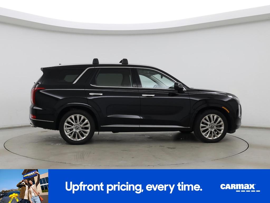 used 2020 Hyundai Palisade car, priced at $28,998