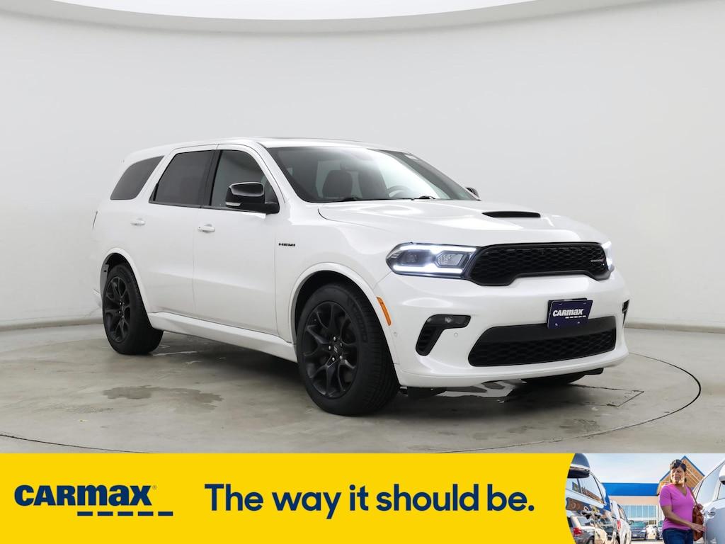 used 2021 Dodge Durango car, priced at $42,998