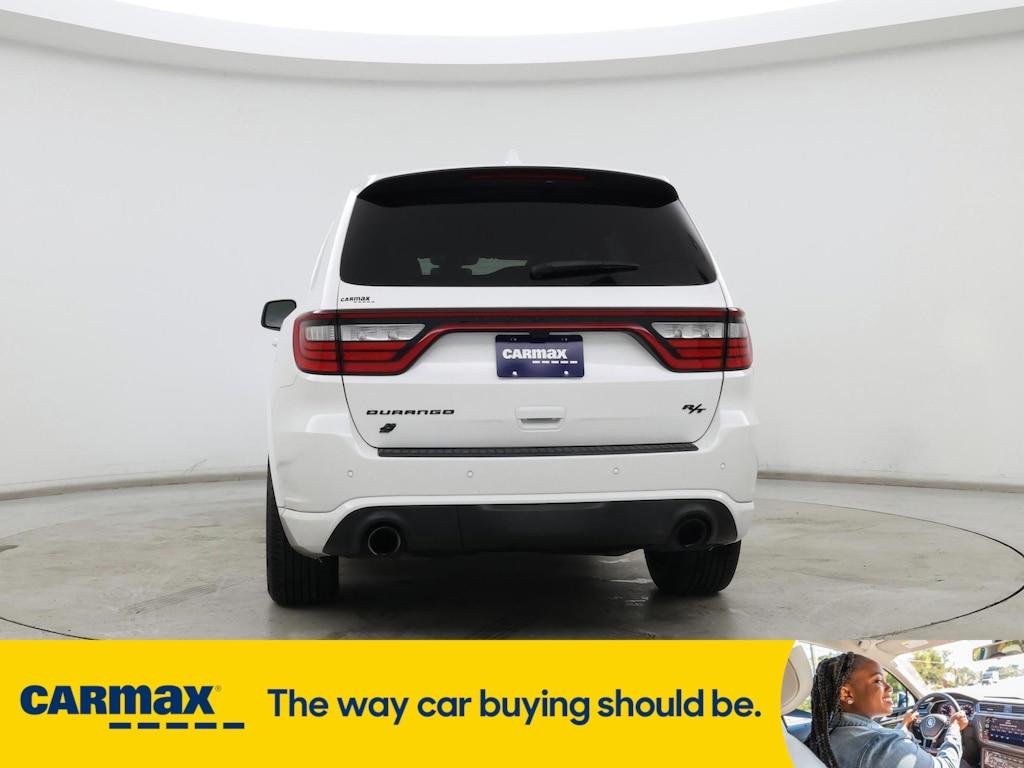 used 2021 Dodge Durango car, priced at $42,998