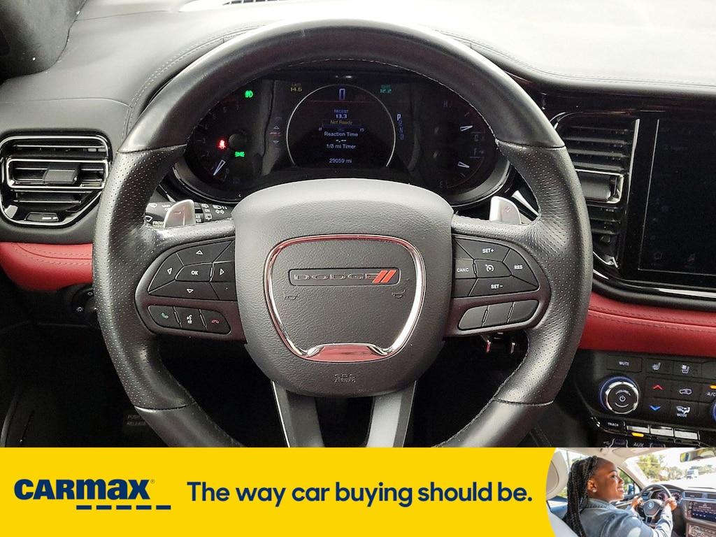 used 2021 Dodge Durango car, priced at $42,998