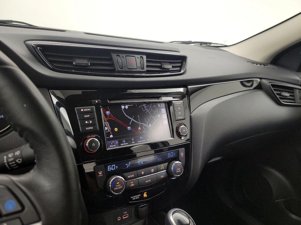 used 2019 Nissan Rogue Sport car, priced at $19,998