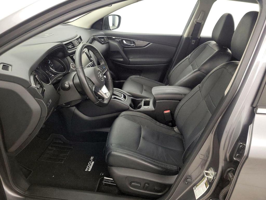 used 2019 Nissan Rogue Sport car, priced at $19,998