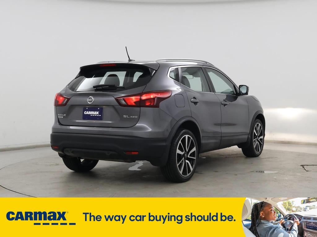 used 2019 Nissan Rogue Sport car, priced at $19,998